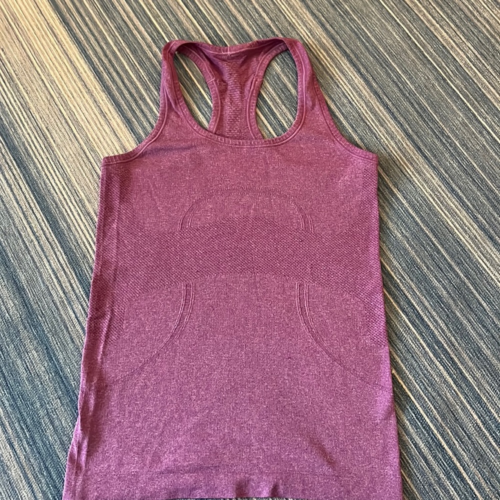 Lululemon Swiftly Racerback Tank